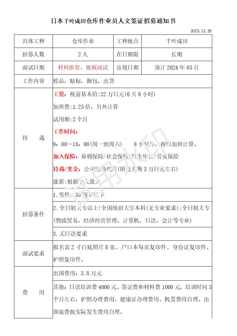 日本千叶成田仓库物流人文签证招募通知书_01.jpg
